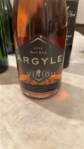 AVA Bờ Đông Không được chỉ định Argyle Artisan Series 2012