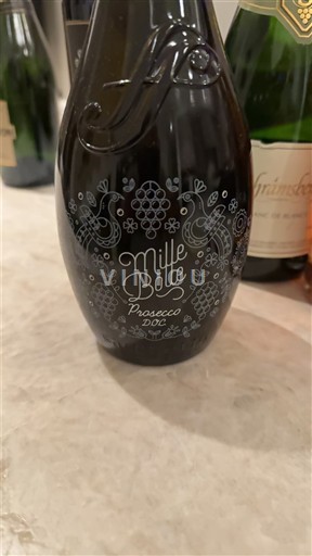 Veneto Prosecco Mille Bolle Niet-geïntegreerd