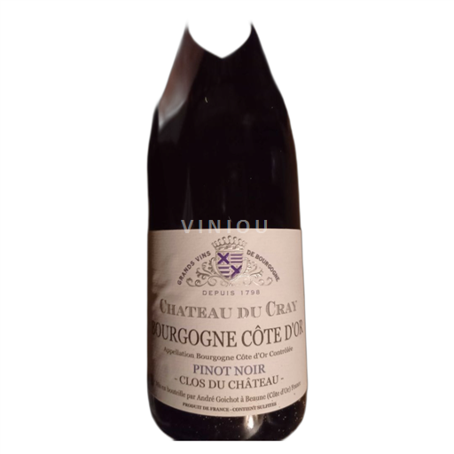 Burgundy Burgundy Côte d'Or Grand Cru Château Cray Clos du Château 2023