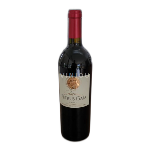Bordeaux Niet gespecificeerd Grand Cru Château Petrus Gaïa 2007