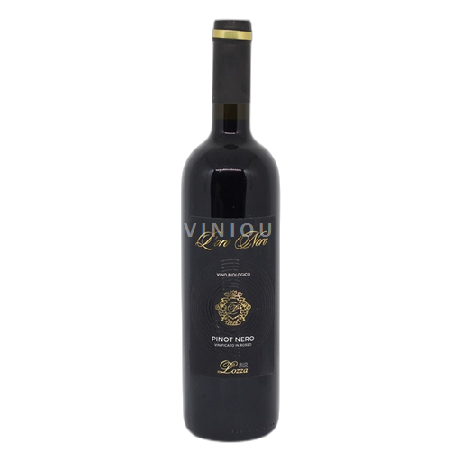 Lombardiet Oltrepò Pavese LOZZA - Pinot Nero - L’ORO NERO 2020