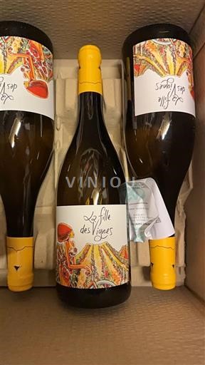 Linguadoca e Rossiglione Paese d'Oc La Fille des Vignes Senza annata