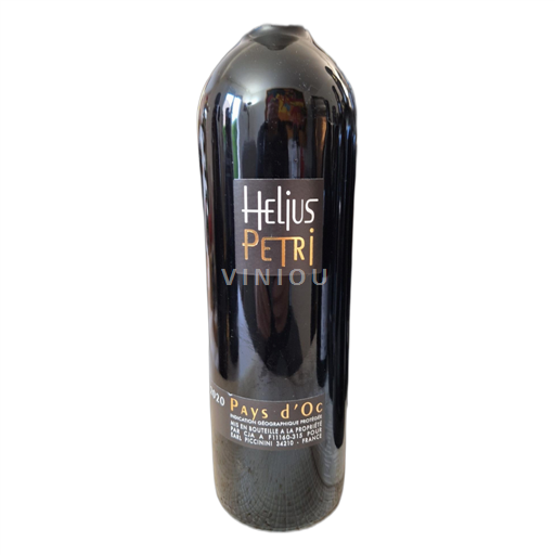 Linguadoca e Rossiglione Paese d'Oc Jc Piccinini Helius Petri 2023