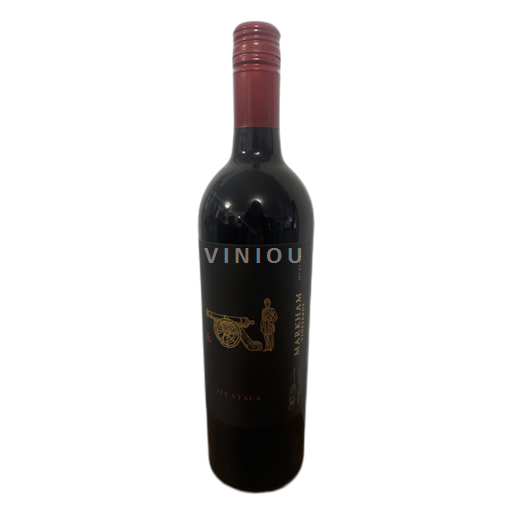 California AVAs North Coast Markham vineyards Six stack 2021