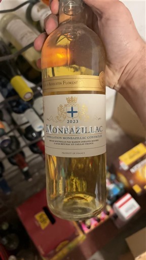 Sud-Vest Monbazillac Augustin Florent 2023