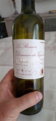 Sudoeste Bergerac Domaine Vigneau La Boissiere 2018