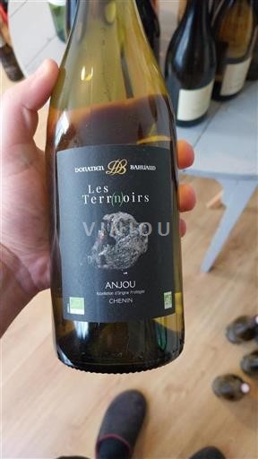 Loire Valley Anjou Donatien Bahuaud Les Terr(o)irs 2020