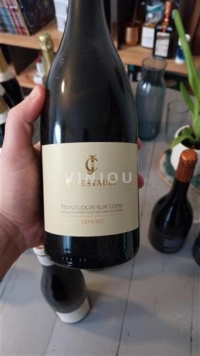 Loire Valley Montlouis-sur-Loire Guestault Non-Vintage