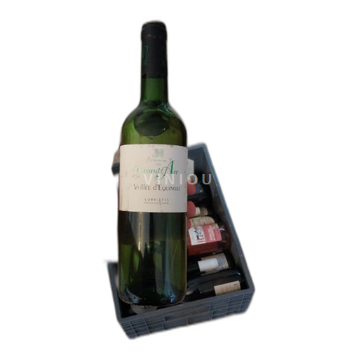 Linguadoca Corbières Domaine Grand Arc Veillée d'Equinoxe Senza annata