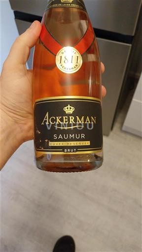 Loire Valley Saumur Ackerman Réservée Non-Vintage