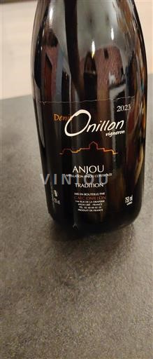 Thung lũng sông Loire Anjou Denis Onillon Tradition 2023