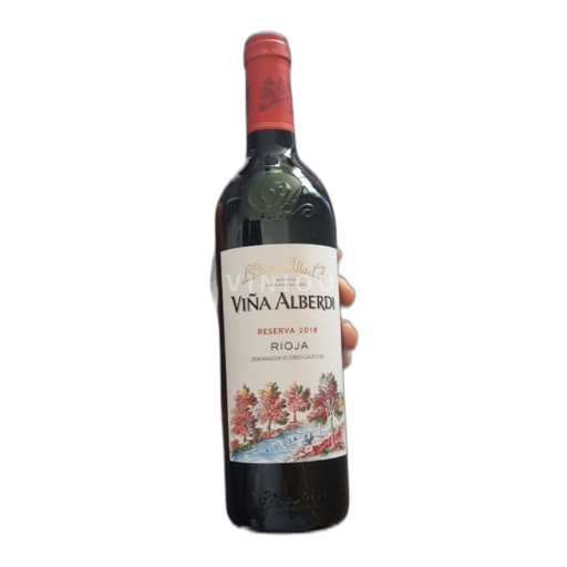 La Rioja Rioja La Rioja Alta 2018