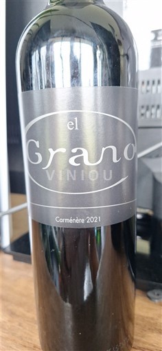 Thung lũng Maipo Maipo Central El Grano 2021