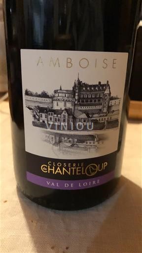 Loiren laakso Touraine Closerie de Chanteloup François 1er 2023