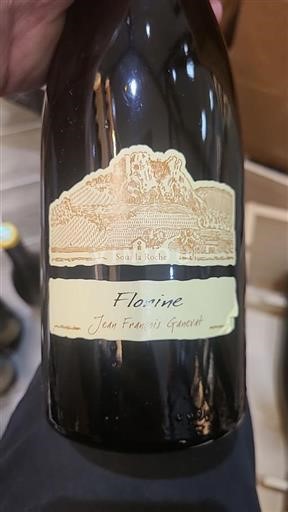 Jura Côtes-du-jura Ganevat Florine 2018