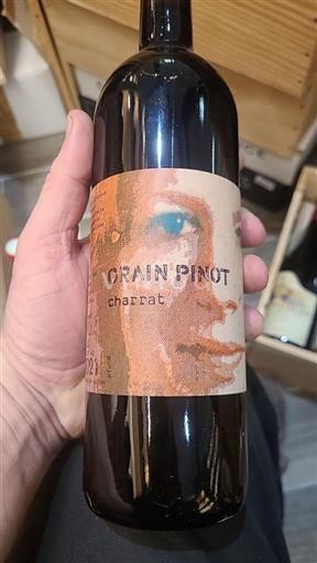 Valais Not Specified Domaine Marie-Thérèse Chappaz Grain Pinot 2021