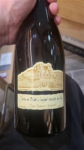 Jura Côtes-du-jura Ganevat L'Enfant Terrible du Sud 2021