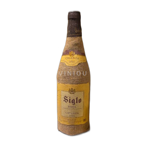 La Rioja Rioja Siglo Crianza 2002