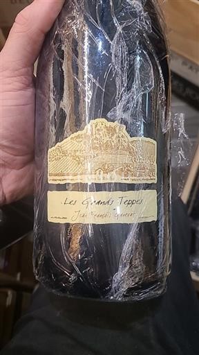 Jura Côtes-du-jura Ganevat Les grandes teppes 2019