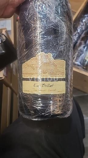 Jura Côtes-du-jura Ganevat En billat 2023
