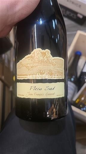 Jura Côtes-du-jura Ganevat Trousseau 2022