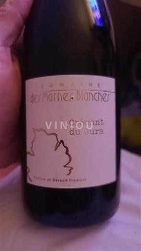 Jura Crémant-du-Jura Domaine Des Marnes Blanches 2021