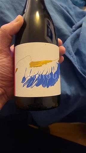 Burgundi Bourgogne Côtes d'Auxerre Athenaïs 2018