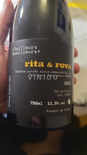 Savojsko a Bugey Savoie a Bugey Tailleurs Cueilleurs Rita et rova 2021