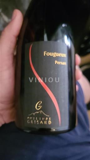 Savoja in Bugey Savoie (vino) Philippe Grisard Fougueux 2019