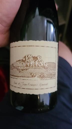 Jura Côtes du Jura Anne et Jean François Ganevat Les Chonchons 2020