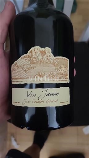 Jura Côtes-du-jura Ganevat 2014