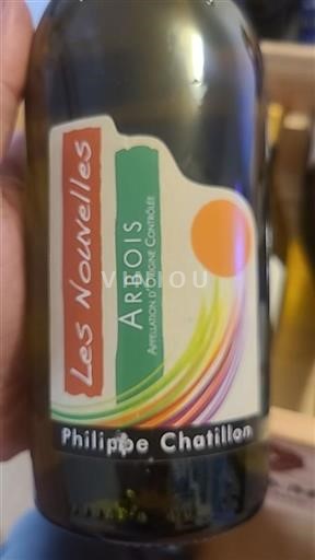 Jura Arbois Philippe Chatillon Les Nouvelles 2020