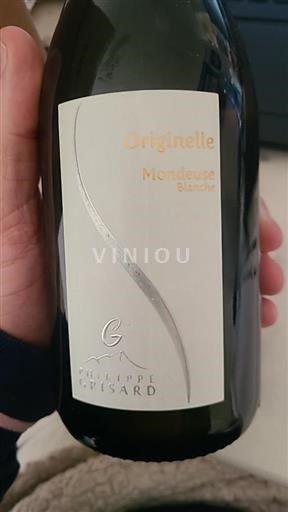 Savoja in Bugey Savoie (vino) Philippe Grisard Originelle 2020