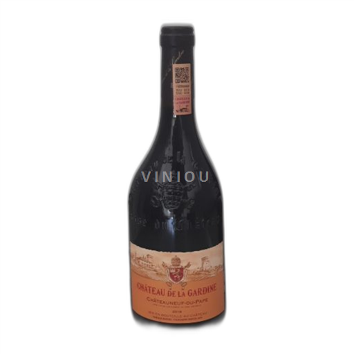 Vale do Ródano Châteauneuf-du-Pape Château de la Gardine 2016