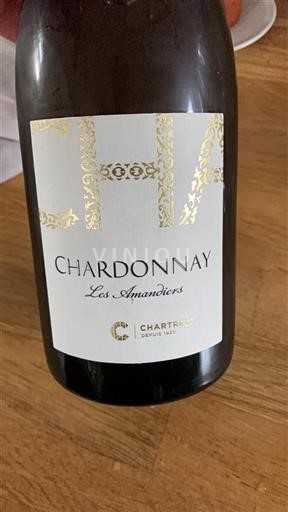 Languedoc a Roussillon Pays d'Oc Les Chartreux Les Amandiers Neročník