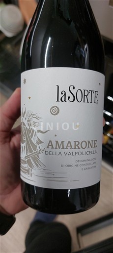 Veneto Amarone della Valpolicella La Sorte 2022