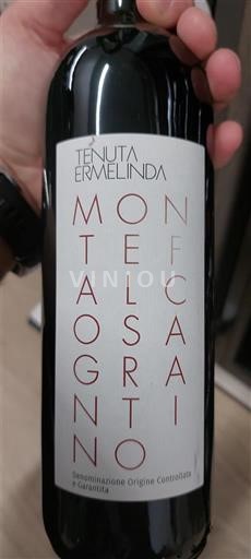 Abruzzo Wines Montepulciano d'Abruzzo Tenuta Ermelinda Monte Antico 2020