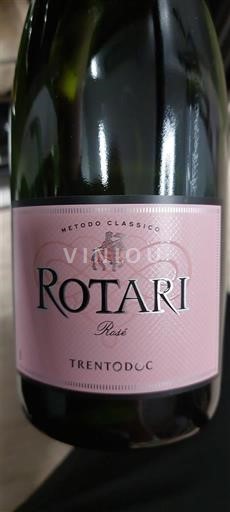 Wines of Trentino-Alto Adige Unspecified Rotari Rosé 2024