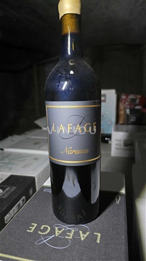 Roussillon Côtes-du-roussillon Lafage Narassa 2023