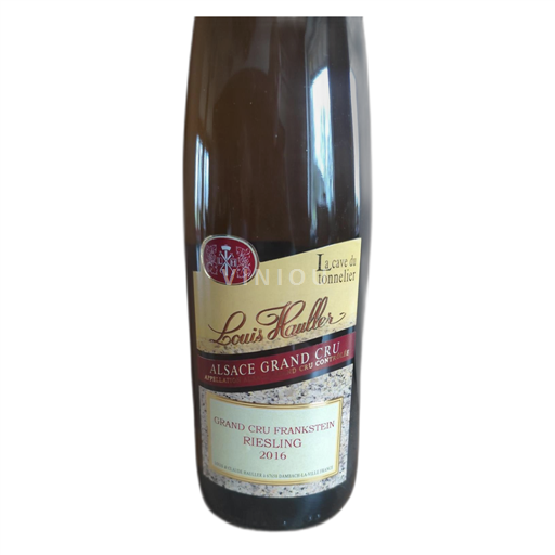 Alsace Riesling Louis Hauller 2016