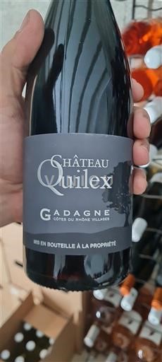 Rhône Valley Unspecified Château Quilex Non-Vintage