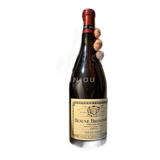 Burgundsko Beaune Premier Cru Louis Jadot Beaune Bressandes 2015
