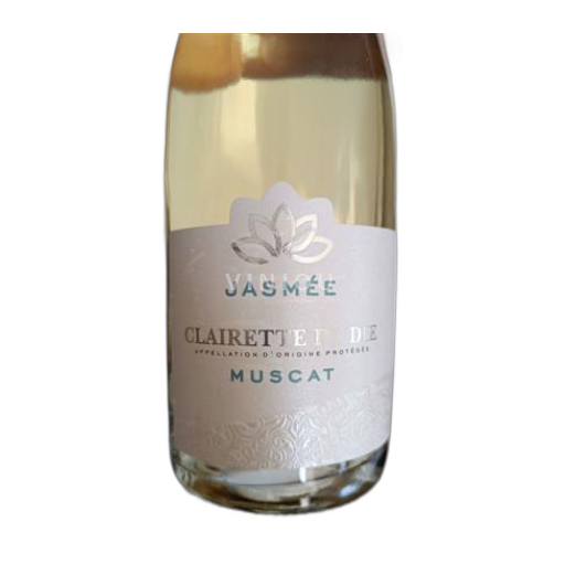 Údolí Rhôny Clairette-de-Die Carod Frères Jasmée Neročník