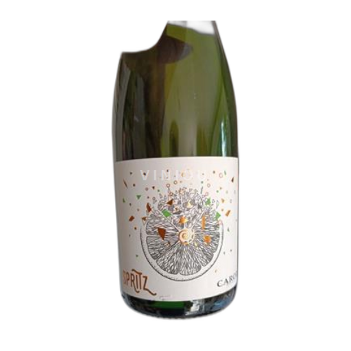 Rhônedalen Clairette de Die Carod Spritz Icke årgångsbetecknad