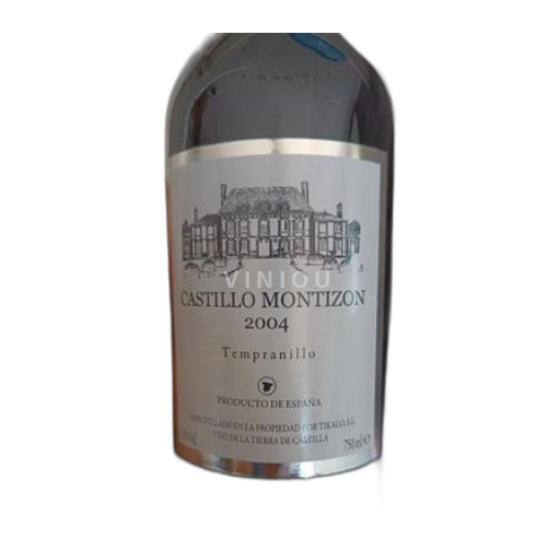 Valenciaregionen Castelló Montizon 2004