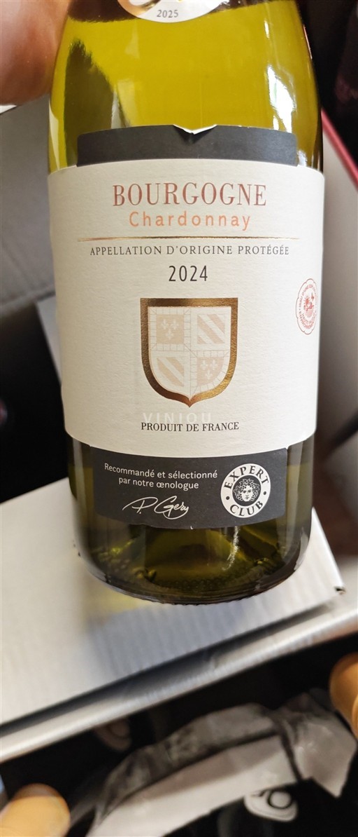 Borgoña Expert Club 2024