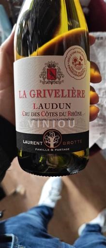 Thung lũng Rhône Côtes-du-rhône Laudun 2024