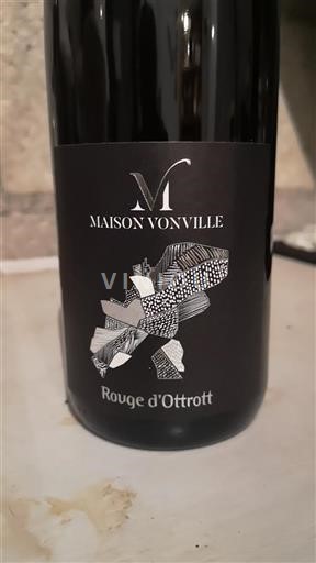 Alsace Unspecified Grand Cru Maison Vonville 2023