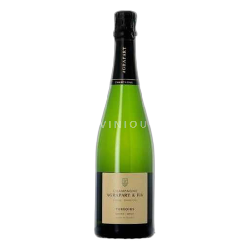 Champagne Champagne Agrapart Terroirs Non Millésimé