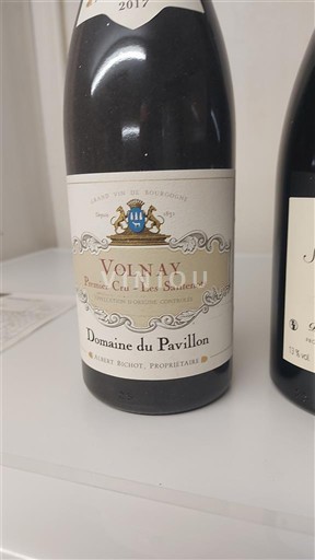 Burgundsko Volnay Premier Cru Domaine Pavillon Premier Cru - Les Santenots 2017